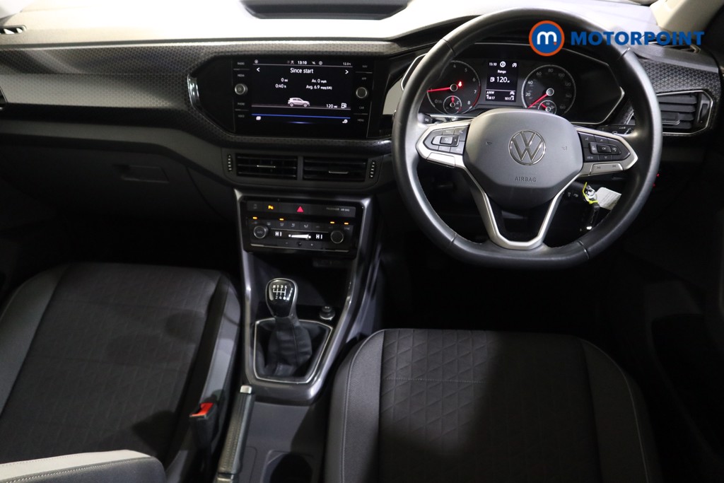 Used Volkswagen T-Cross 2021 for sale - 76890068: Photo 9