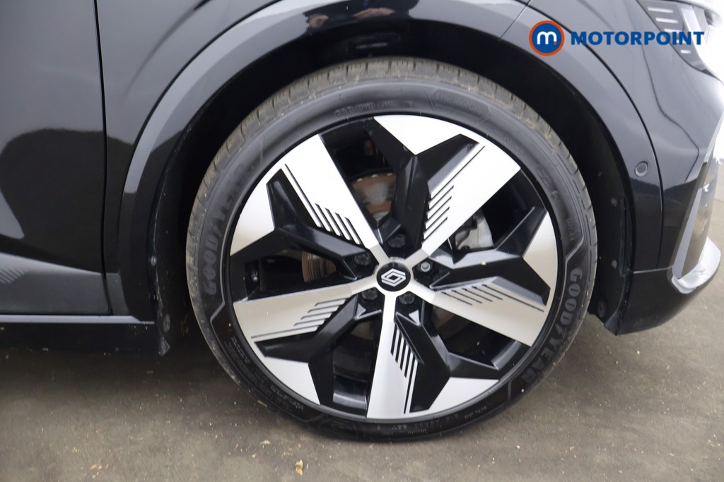 Used Renault Megane E Tech 2024 for sale - 77152348: Photo 35