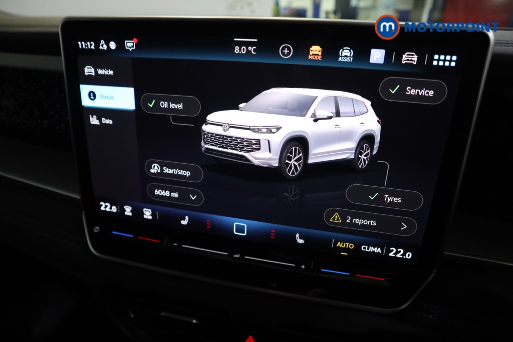 Used Volkswagen Touran 2025 for sale - 76782662: Photo 14