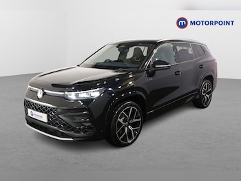 Used Volkswagen Touran 2025 for sale - 76782662: Photo