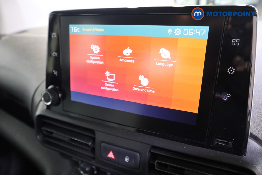 Vehicle 14