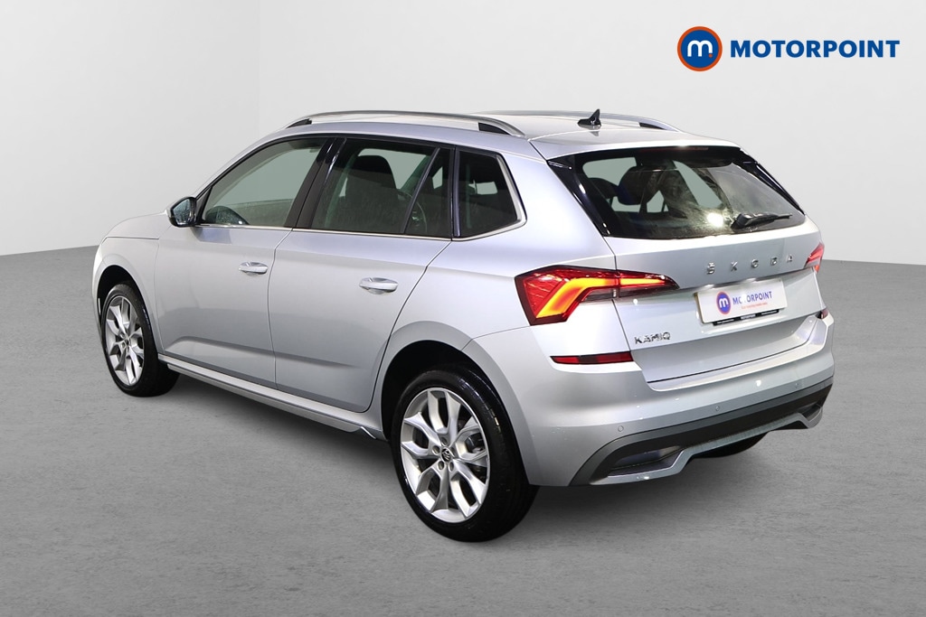 Used Skoda Kamiq 2022 for sale - 77421094: Photo 5