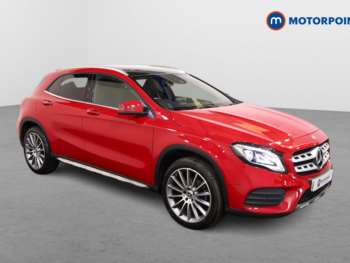 2020 - GLA 200 AMG Line Edition Plus 5dr Auto