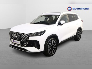 Used Chery Tiggo 8 undefined for sale - 78144070: Photo