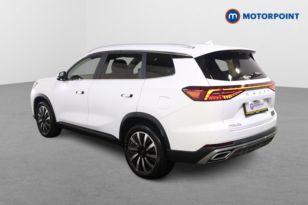 Used Chery Tiggo 8 for sale - 78144070: Photo 5