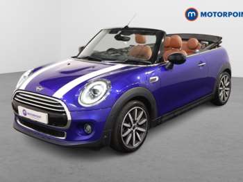 Used MINI Convertible 2020 for sale - 75261284: Photo