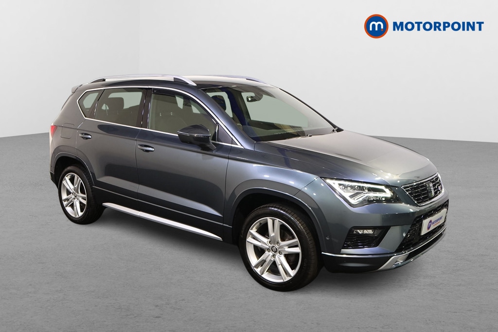 Used SEAT Ateca 2019 for sale - 76394326: Photo 1