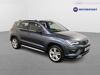 Used SEAT Ateca 2019 for sale - 76394326: Photo