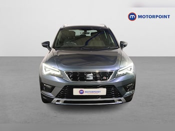 Used SEAT Ateca 2019 for sale - 76394326: Photo