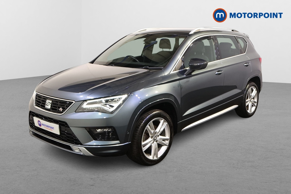 Used SEAT Ateca 2019 for sale - 76394326: Photo 3