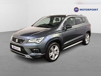 Used SEAT Ateca 2019 for sale - 76394326: Photo