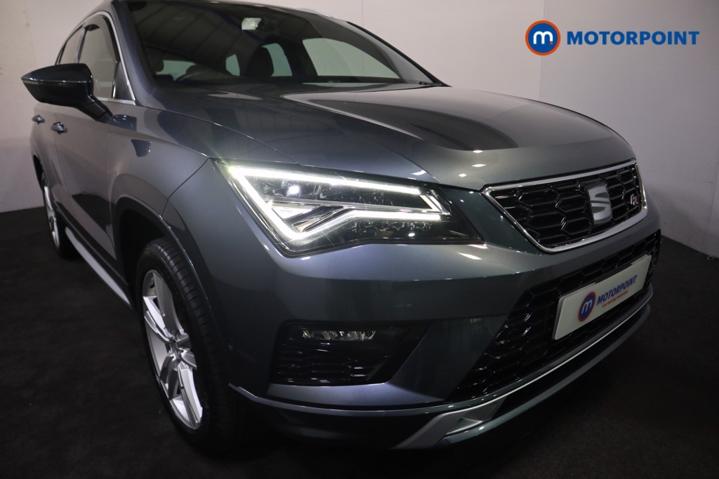 Used SEAT Ateca 2019 for sale - 76394326: Photo 44