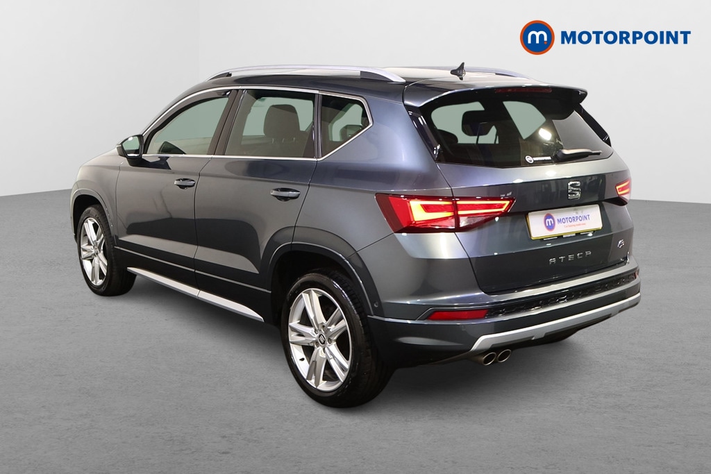 Used SEAT Ateca 2019 for sale - 76394326: Photo 5