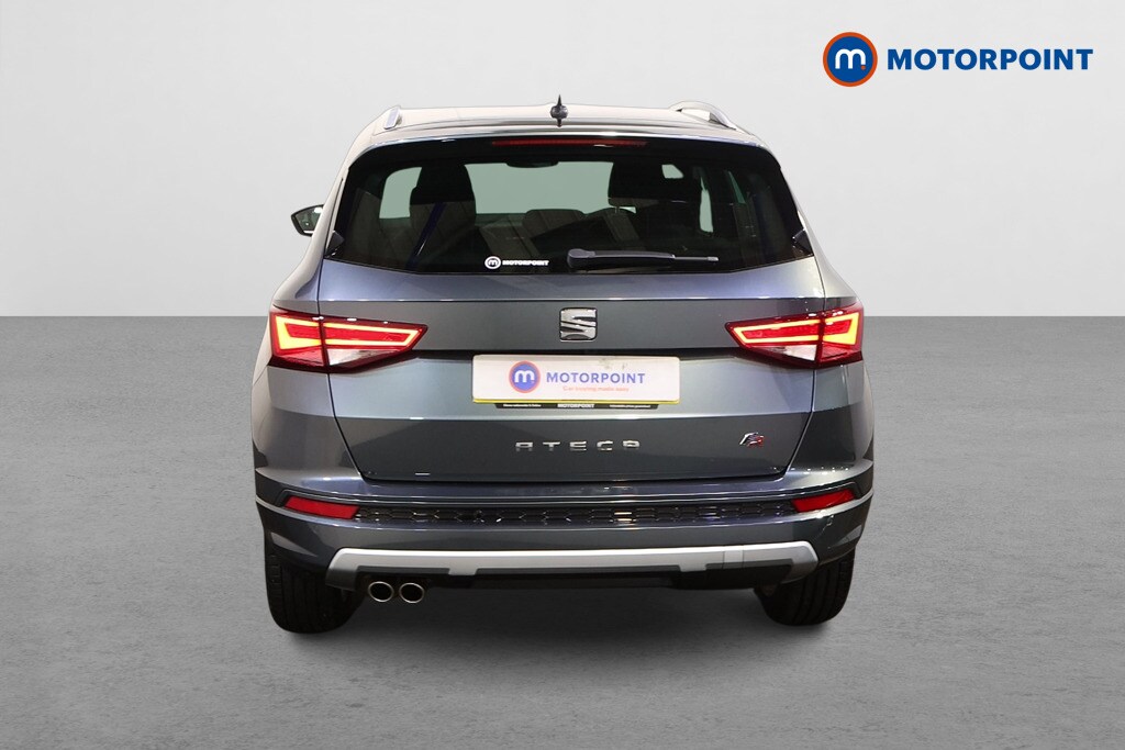 Used SEAT Ateca 2019 for sale - 76394326: Photo 6