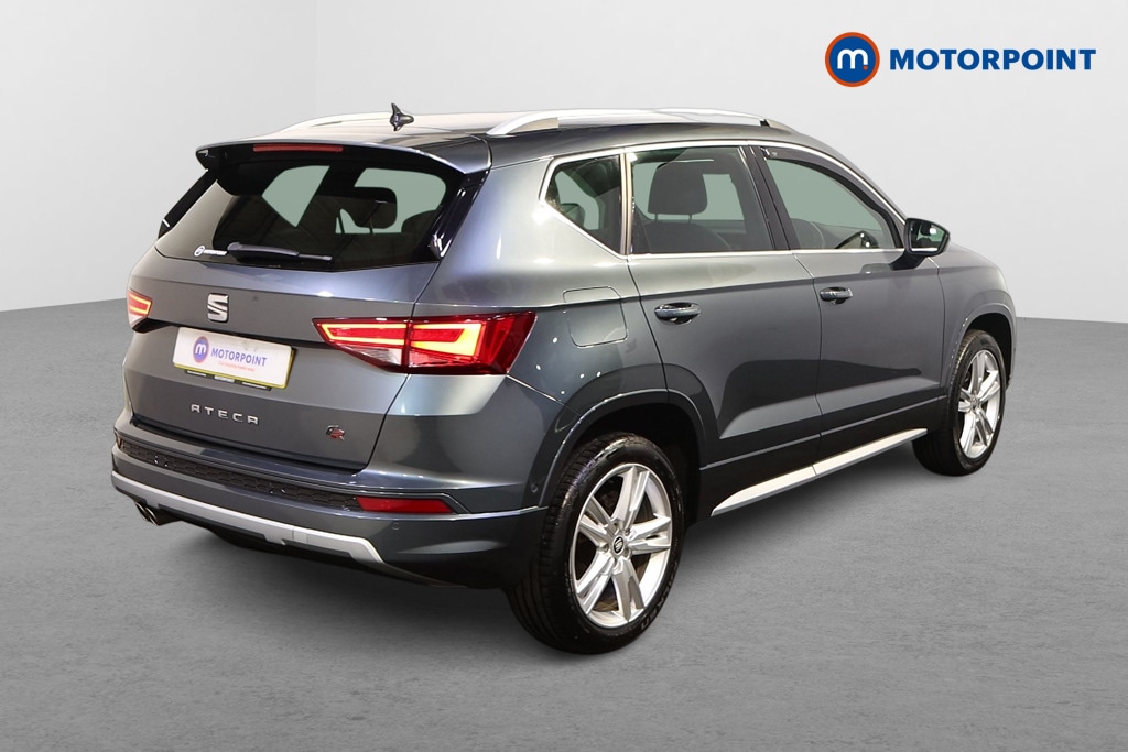 Used SEAT Ateca 2019 for sale - 76394326: Photo 7