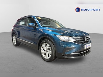 Used Volkswagen Tiguan 2023 for sale - 78543236: Photo