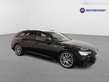 2023 - 40 TDI Quattro Black Edition 5dr S Tronic [Tech]