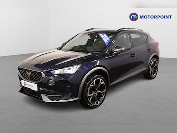 Used Cupra Formentor 2022 for sale - 76670165: Photo