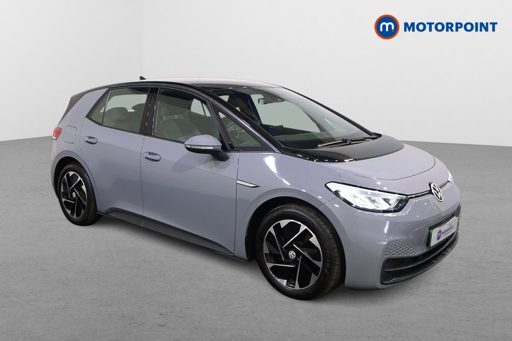 Used Volkswagen ID.3 2021 for sale - 77378747: Photo 1