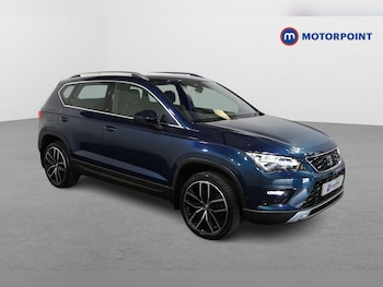Used SEAT Ateca 2019 for sale - 78353686: Photo