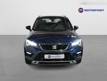 Used SEAT Ateca 2019 for sale - 78353686: Photo