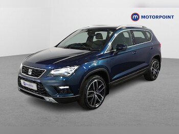 Used SEAT Ateca 2019 for sale - 78353686: Photo