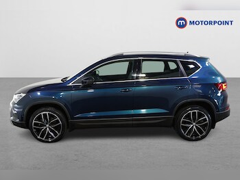 Used SEAT Ateca 2019 for sale - 78353686: Photo