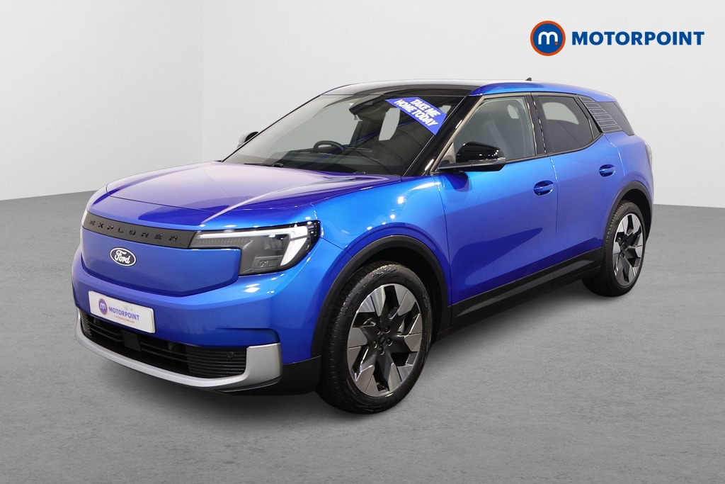 Used Ford Explorer 2025 for sale - 76508513: Photo 3