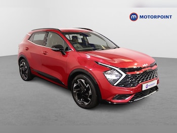 2023 - 1.6T GDi 48V ISG GT-Line 5dr DCT