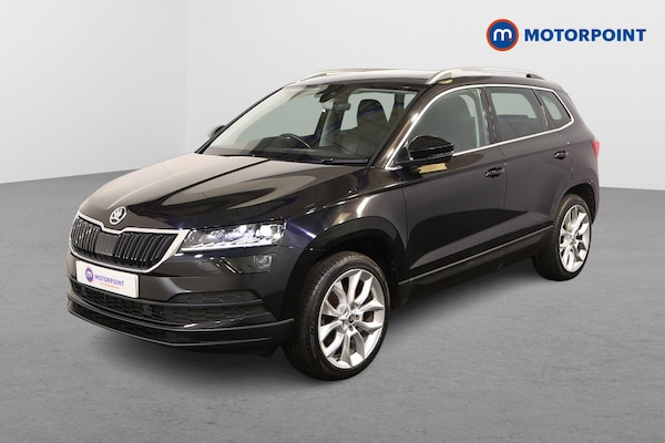 Used Skoda Karoq 2019 for sale - 76146945: Photo 3