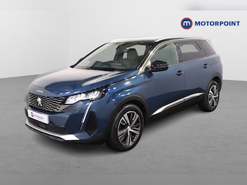 Used Peugeot 5008 2023 for sale - 75596216: Photo