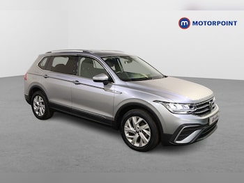 Used Volkswagen Tiguan Allspace undefined for sale - 78095357: Photo