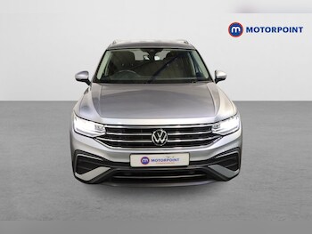 Used Volkswagen Tiguan Allspace undefined for sale - 78095357: Photo