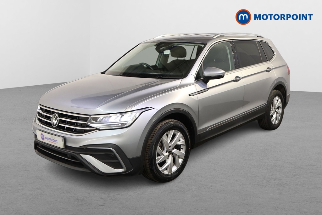 Used Volkswagen Tiguan Allspace 2022 for sale - 78095357: Photo 3