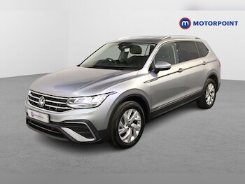 Used Volkswagen Tiguan Allspace undefined for sale - 78095357: Photo