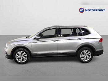 Used Volkswagen Tiguan Allspace undefined for sale - 78095357: Photo