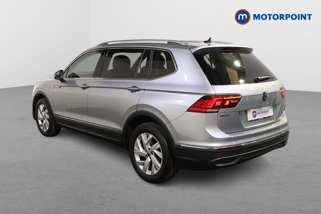 Used Volkswagen Tiguan Allspace 2022 for sale - 78095357: Photo 5
