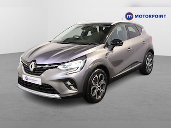 Used Renault Captur 2022 for sale - 76933723: Photo