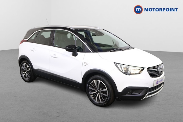 Used Vauxhall Crossland X 2018 for sale - 76242312: Photo 1