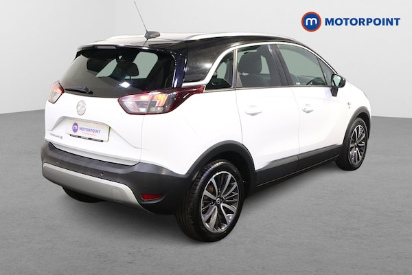 Used Vauxhall Crossland X 2018 for sale - 76242312: Photo 7