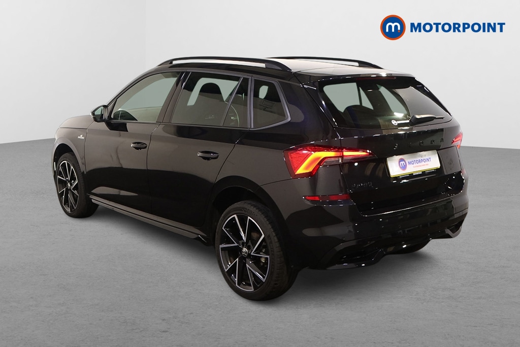 Used Skoda Kamiq 2022 for sale - 76758302: Photo 5