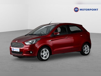 Used Ford Ka+ 2017 for sale - 78556311: Photo