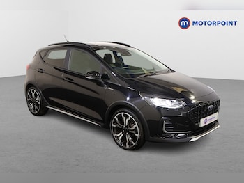 Used Ford Fiesta 2022 for sale - 76394328: Photo