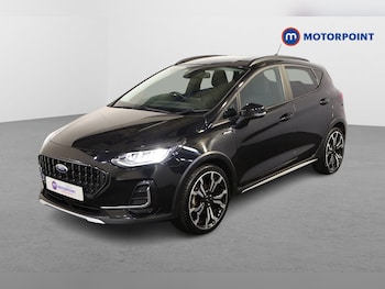 Used Ford Fiesta 2022 for sale - 76394328: Photo