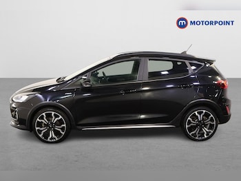 Used Ford Fiesta 2022 for sale - 76394328: Photo