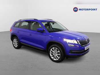 Used Skoda Kodiaq 2020 for sale - 77196065: Photo