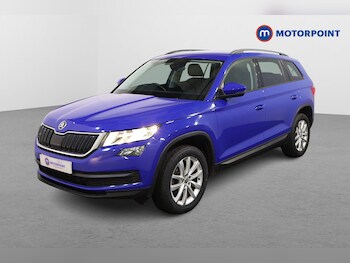 Used Skoda Kodiaq 2020 for sale - 77196065: Photo