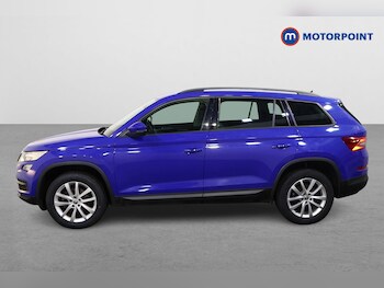 Used Skoda Kodiaq 2020 for sale - 77196065: Photo