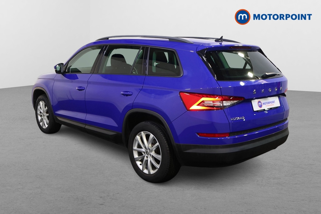 Used Skoda Kodiaq 2020 for sale - 77196065: Photo 5