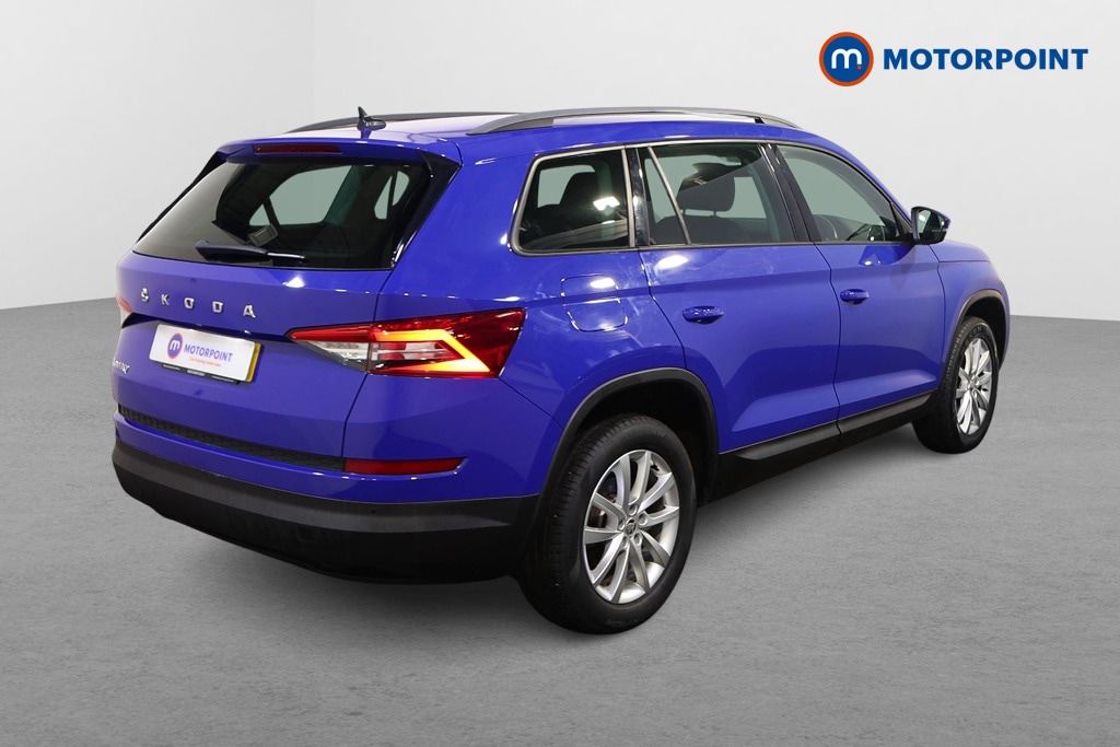 Used Skoda Kodiaq 2020 for sale - 77196065: Photo 7